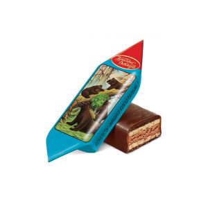 Конфеты Мишка косолапый Красный октябрь 1кг