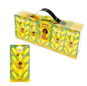 Маугли Дражже со вкусом банана 11г