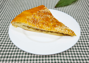 Пирог мясной