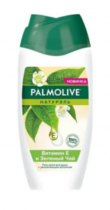 Гель для душа Палмолив Витамин Е и Зелёный чай  250мл
