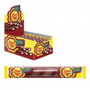 Жевательный мармелад Cola Tube Кола Chupa Chups 10г