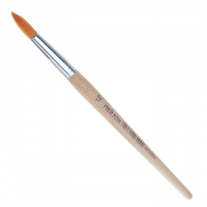 Кисть для рисования  Кокос нейлон 