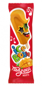 Ice Boom Тянучка манго 70г