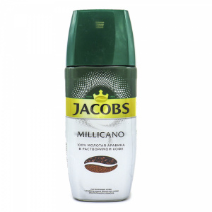 Кофе Якобс Монарх Миликано 95г