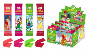 Жевательная конфета Чебурашка 10г