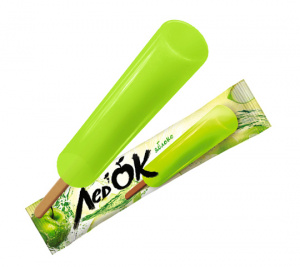 Фруктовый лед Ледок Яблоко, 50г