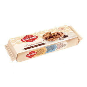 Печенье сдобное американское Яшкино 200г