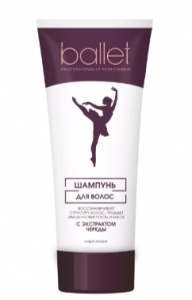 Шампунь Балет с чередой Свобода 76гр