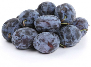 Слива черная 1кг