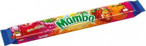 Конфеты Мамба жевательные ассорти 79,5гр