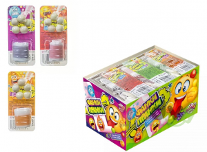 Франки-Пранки Марм.ролл+дражже 10г