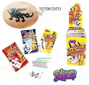 Сладкие палочки Мастер 7гр