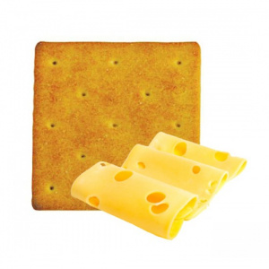 Крекер с сыром Кристо-Твисто 1кг