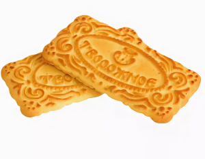 Печенье Дымка Творожное  1кг