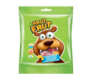 Жевательный Мармелад Крут Фрут Озорные мишки 30 г