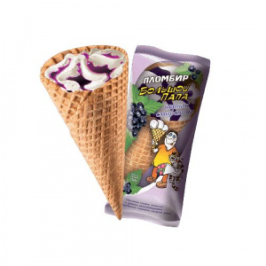 Большой Папа Смородина 130г