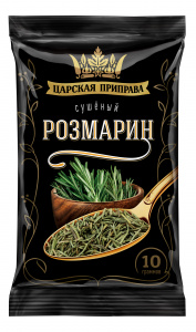 Приправа Царская Розмарин 15г