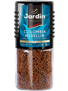 Кофе Жардин Колумбия Меделлин 95г