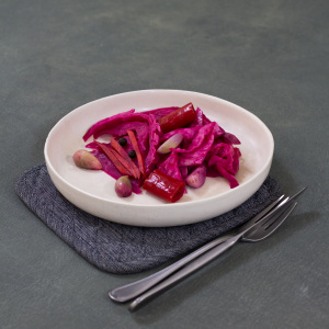 Капуста по-деревенски 1кг