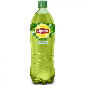 Чай Липтон холодный зеленый 1л