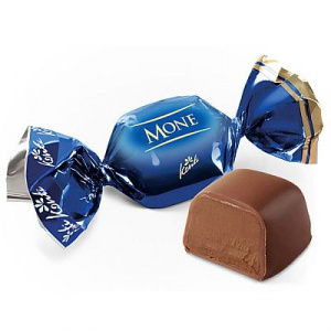 Конфеты МОНЕ молочный трюфель 1кг