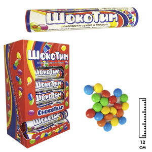 Драже ШокоТим 12г