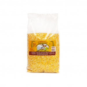 Крупа кукурузная Родные края 800г