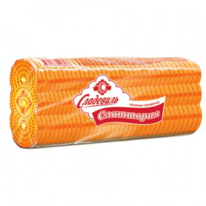 Печенье Слаттория Сладевиль 130гр