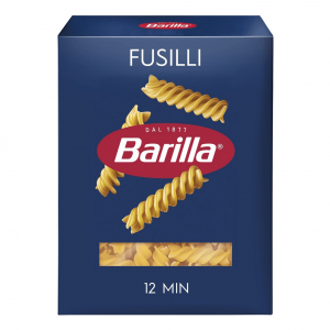 Макаронные изделия Fusilli №98 Barilla 450г