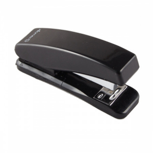 Степлер №24/6-26/6 до 12л пластиковый корпус с антистеплером Аттомекс