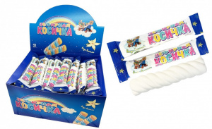 Зефир косичка маршмеллоу 12г 