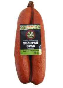Колбаса Золотая орда Троицкие колбасы 1кг