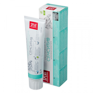 Зубная паста Сплат Сенситив, 100мл