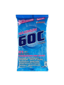 Отбеливатель Бос — плюс Maximum 250г (пакет)