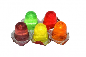 Желе фруктовое в ассорт 13г