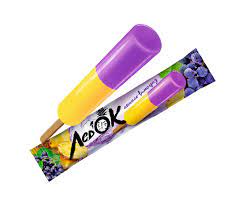 Фруктовый лед Ледок ананас-виноград, 50г