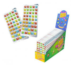 Жевательная резинка в блистере Дабл-бабл 11.5гр