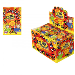 Сделай Пранк жеват.конфета 15г