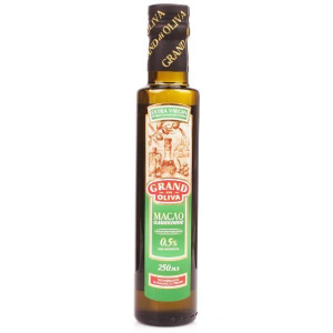 Масло оливковое Extra Virgin GRAND Di OLIVA 0,25л