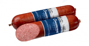 Салями Министерская в/к в/у Сочи 0,300гр