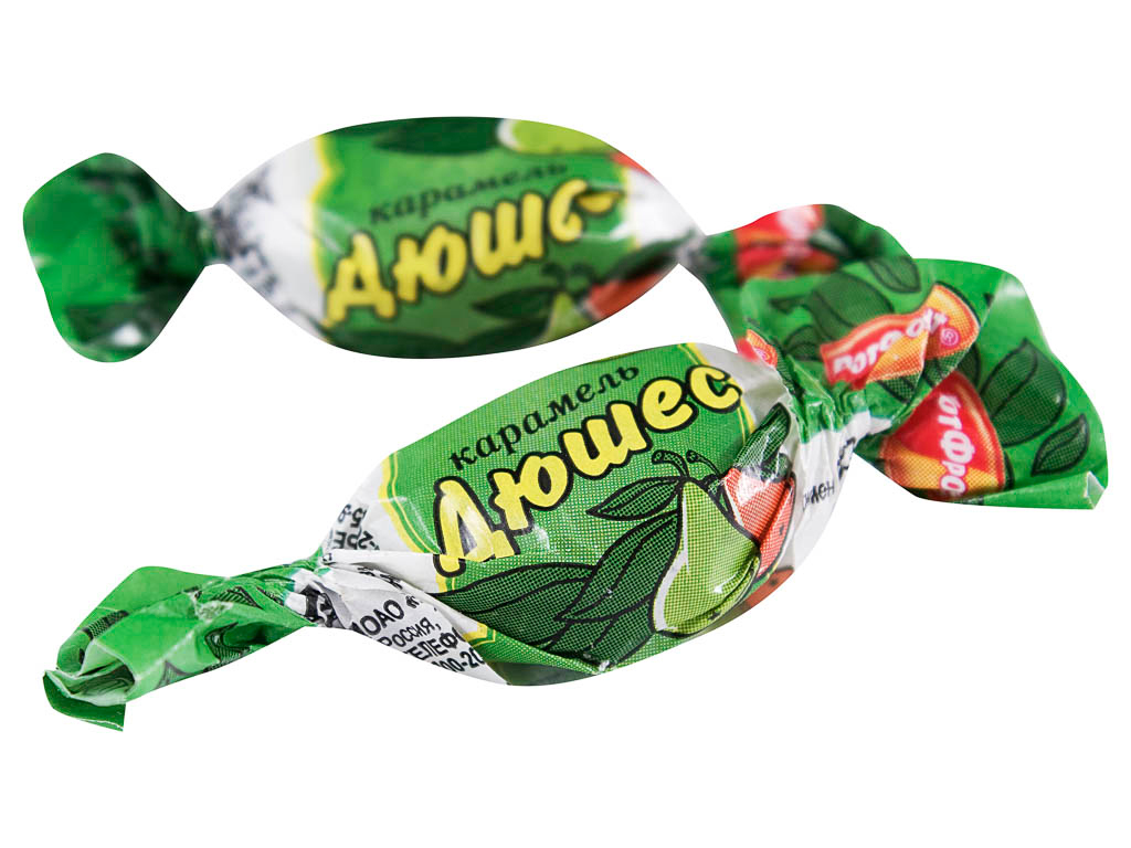 Карамель  Дюшес вес