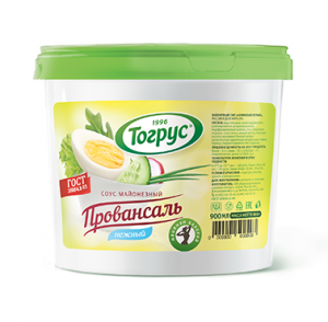 Майонез Провансаль "Тогрус" 820 г
