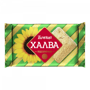 Халва подсолнечная Тимоша 500г