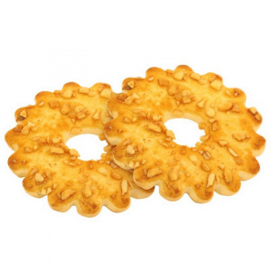 Печенье Дымка Кольцо с орехом 1кг