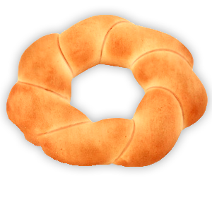 Бублик Дымка 0,5кг