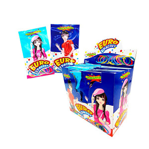 Драже Euro браслет 1г мяг/уп