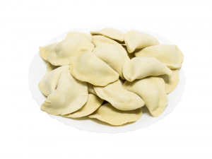 Вареники с картофелем упаковка 450г