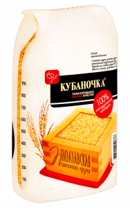Крупа пшеничная полтавская Кубаночка 900г