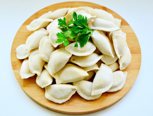 Вареники с картофелем 1кг