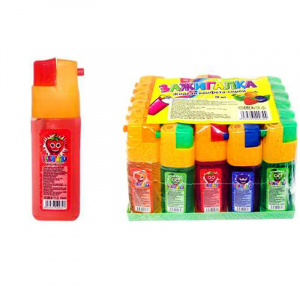 Жидкая конфета спрей зажигалка 25мл 